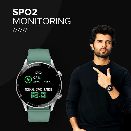 Get Fit and Connected with the Fire-Boltt Talk 2 Smartwatch – The Best Option Under Rs. 2000